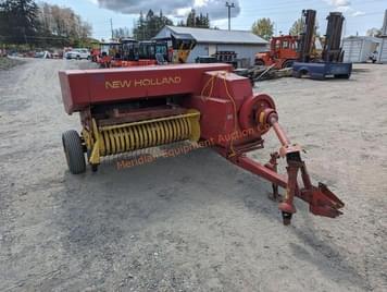 Main image New Holland 276